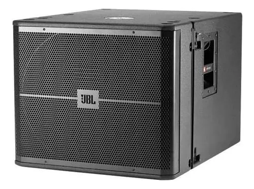 Subwoofer Volador Jbl, Potente, 18 Pulgadas, Vrx918sp