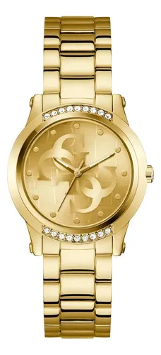 Reloj Guess Annette Gw0861l2 Mujer Analogico Acero Inoxidable