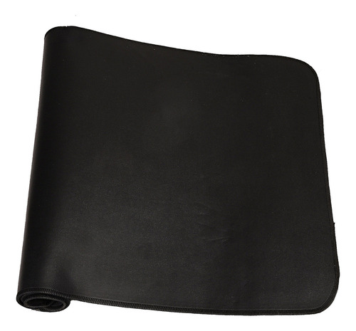 MousePad Destaque Zero Um 90x40 tapete mesa computador notebook cor preto