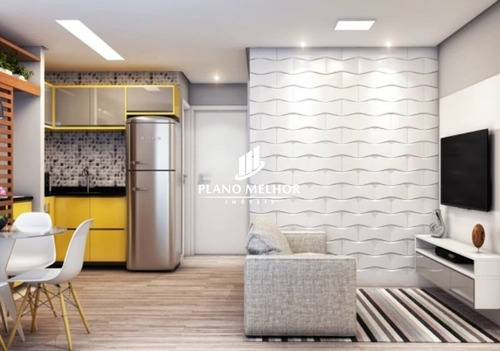 Imagem 5 de 29 de Apartamento Loft À Venda Na Penha / Vila Ré Com 2 Dormitórios, 1 Vaga Com 40m² - Ap1473 - Ap1473