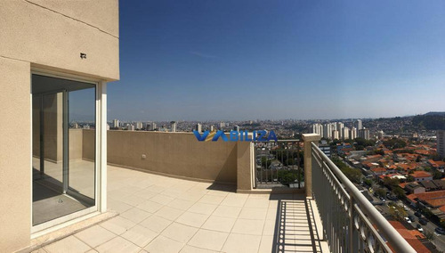 Cobertura À Venda, 275 M² Por R$ 2.100.000,00 - Vila Rosália - Guarulhos/sp - Co0035