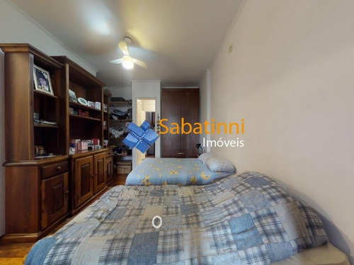 Imagem 8 de 30 de Apartamento A Venda Em Sp Higienópolis - Ap04819 - 69454970