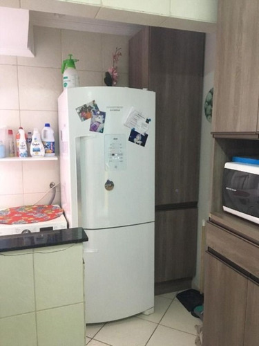Imagem 11 de 14 de Apartamento Em Parque João De Vasconcelos, Sumaré/sp De 85m² 3 Quartos À Venda Por R$ 200.000,00 - Ap1141187-s