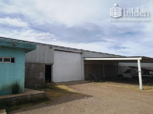 Imagen 1 de 11 de Bodega Comercial En Renta El Cipres