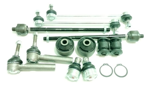 Kit De Suspensión 12 Piezas De Dodge Caliber 2007 Al 2012