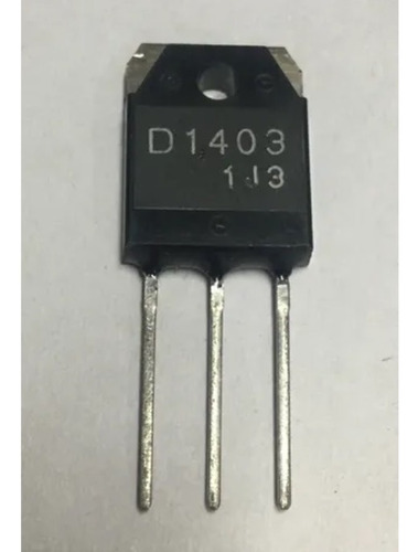 Nte 2300 Transistor To-3p D1403 Bu508a Nte2300 Bu508
