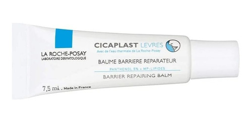 Balsamo Reparador Labios La Roche Posay Cicaplast 7.5ml