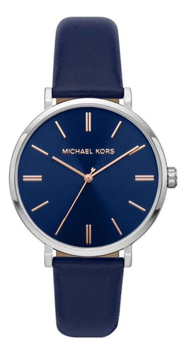 Reloj Michael Kors Mk2968 Azul