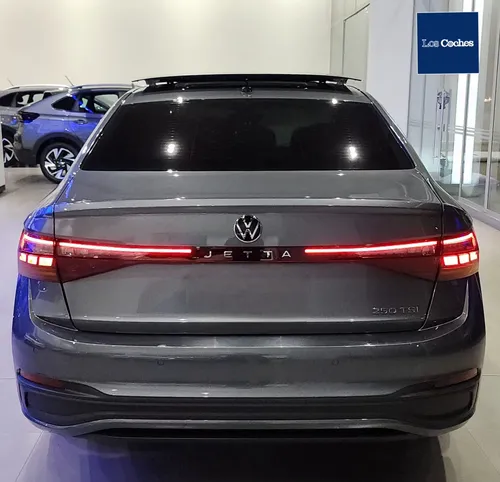 Volkswagen Jetta Highline