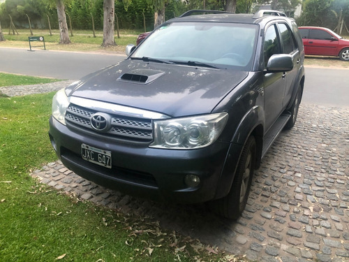 Toyota Hilux Sw4