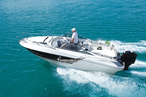 Imagem 1 de 15 de Ventura V215 - Motor De Popa Yamaha 115 Hp 4 Tempos