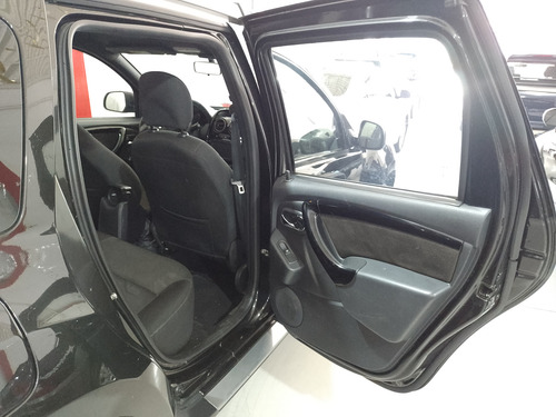Renault Duster 2.0 16v Dakar Ii Hi-flex Aut. 5p