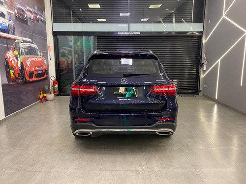Mercedes-Benz Classe GLC 2.0 Sport Turbo 4matic 5p