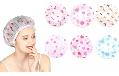 comprar Gorro Para Ducha Reutilizable