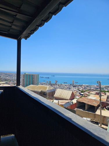 Arriendo Depto Tipo Loft Sin Gc , Cerro Monjas