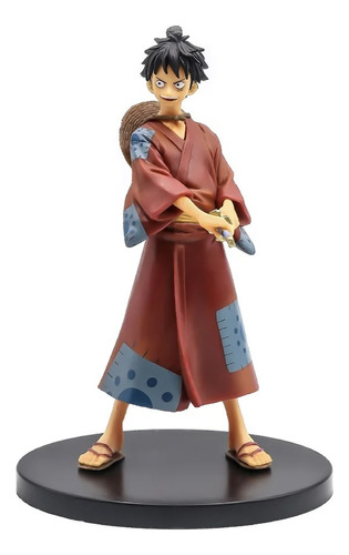 Figura One Piece, Monkey D. Luffy, Arco De Wano