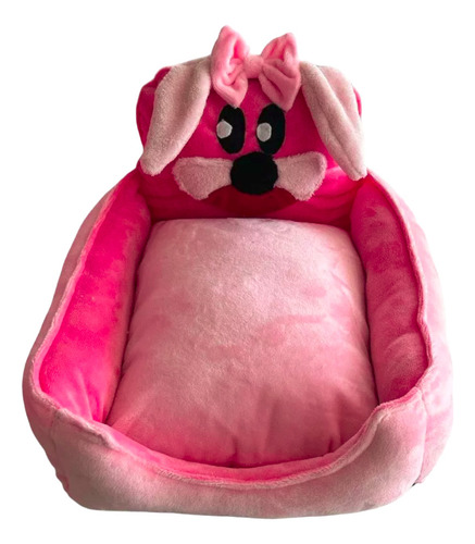 Cama Temática Para Mascotas 65 Cm X 60 Cm