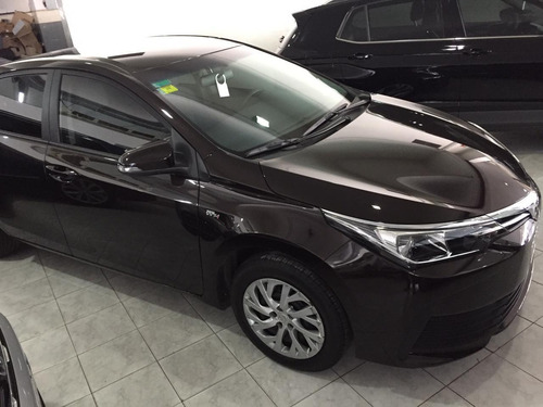 Toyota Corolla 2017 1.8 Xli Cvt 140cv