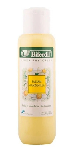 Biferdil Balsam Manzanilla X 400 Ml