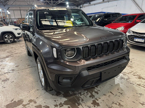 Renegade Sport 1.3 T270 2025