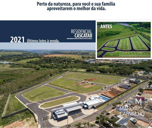 Imagem 12 de 24 de Terreno À Venda, 250 M² Por R$ 220.000,00 - Jardim Tropical - Marília/sp - Te0530