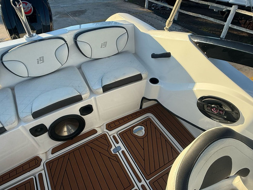 Focker I9 Mercury 115 Hp 4t