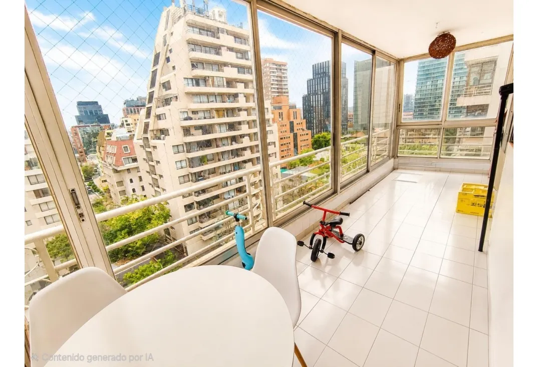 Imagen 1 de 13 de Ubicación Premium 2d 2b Gran Terraza