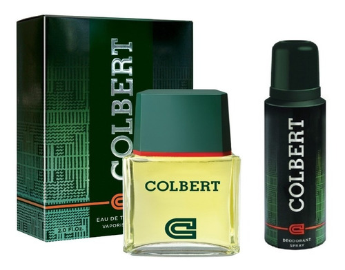 Perfume Colbert 60ml + Deo 150ml 