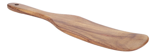 Pala De Teca De 27,5 X 5,5 Pulgadas, Espátula De Teca Para U