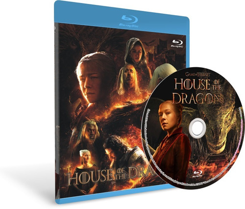 House Of The Dragon Serie Tv Full Hd Mkv Bluray 1080p