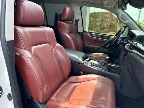 Lexus Lx 570 2017 Súper Sport Blindaje 2 Plus