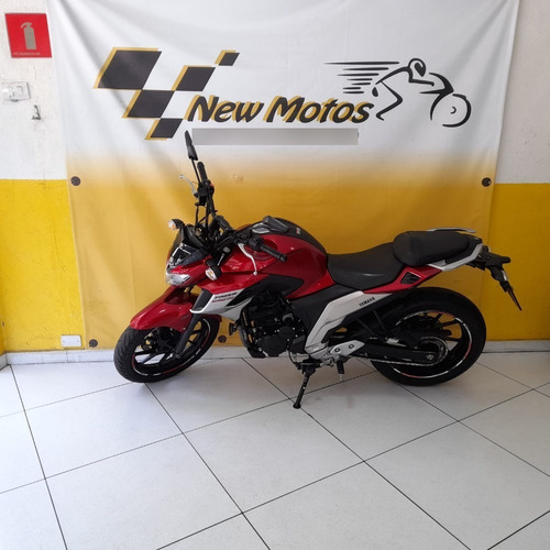 Imagem 2 de 2 de Yamaha Fz 250 Fazer Ipva 2022 Pago