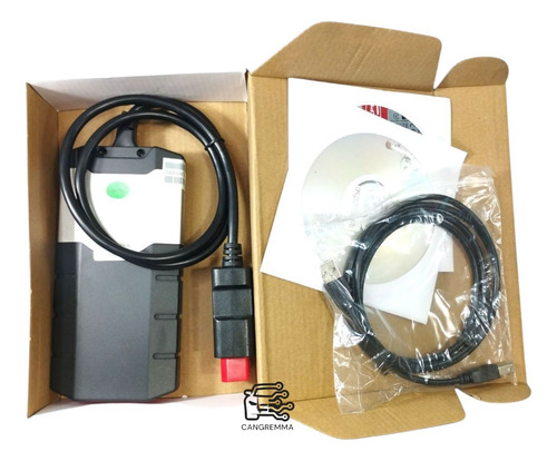 **delphi** Ds150 Scanner Para Vehículos