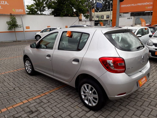Renault Sandero 1.0 12v Sce Flex Expression Manual