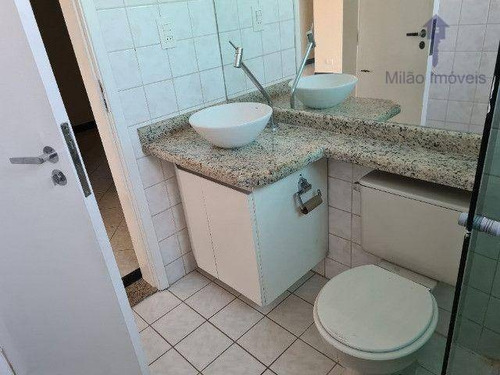 Imagem 11 de 20 de Apartamento 2 Dormitórios À Venda, 64 M², Residencial Arco Íris, Parque Três Meninos Em Sorocaba/sp - Ap1546