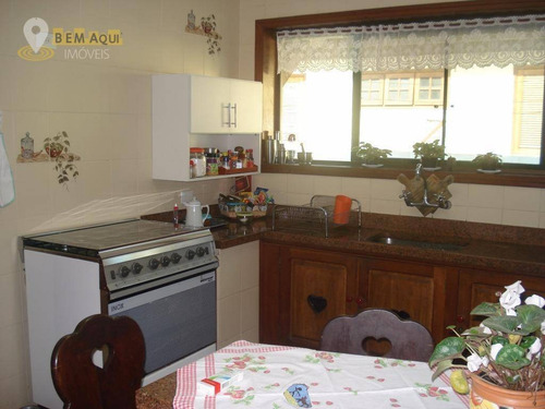 Imagem 7 de 18 de Casa Residencial À Venda, Condomínio Campos De Santo Antonio, Itu. - Ca0187