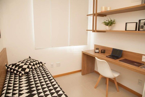 Imagem 10 de 27 de Apartamento 2 Quartos Com 64,19 M², 2 Vagas De Garagem, Em Santa Helena, Vitória/es - 1025