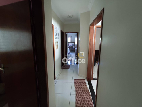 Imagem 23 de 30 de Casa À Venda, 186 M² Por R$ 750.000,00 - Antônio Fernandes - Anápolis/go - Ca0319