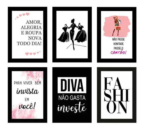Loja de roupa fashion 2025