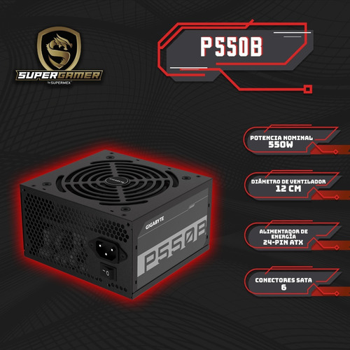 Imagen 6 de 10 de Pc Gamer Grizzly Amd Ryzen 5 5600g Ram 16gb Ssd240gb Sgg-003