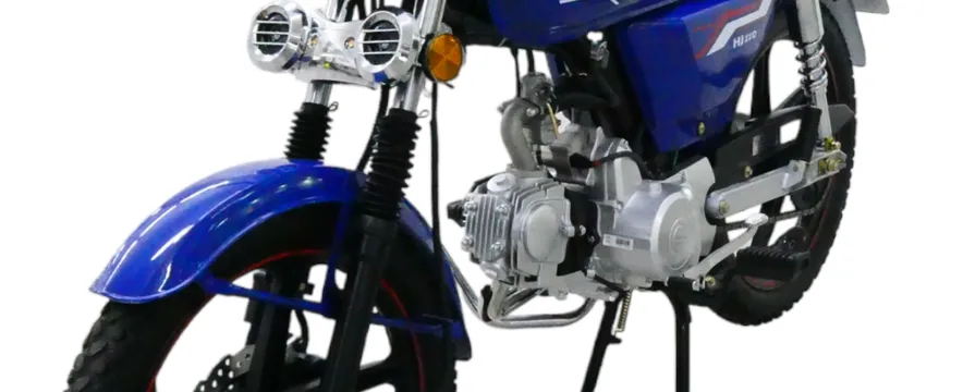 Moto Haojue Hj 110 Mii M4 Super Ii 2025