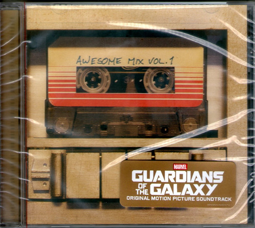 Guardians Of The Galaxy Vol 1 Nuevo David Bowie Jackson 10cc