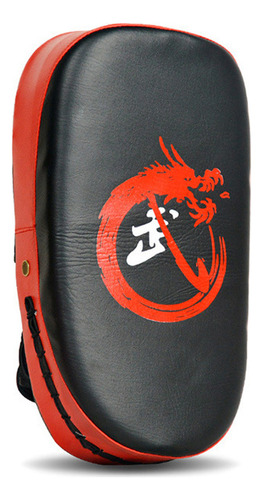 Cojín De Boxeo Kick Boxing Muay Thai Punching Pad Curved Str