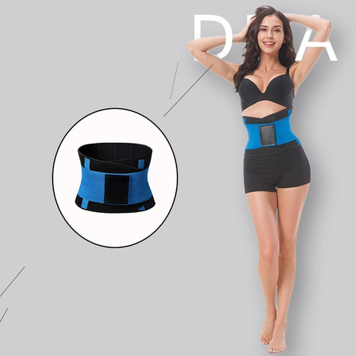 Entrenador De Cintura Cinturón Cincher Control De Barriga