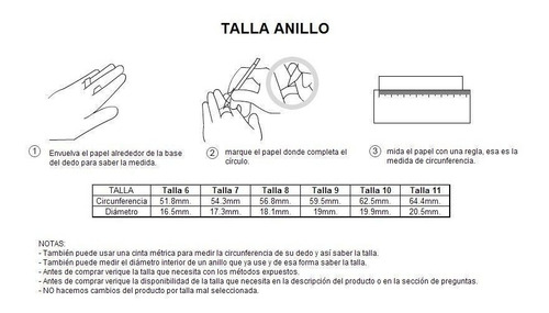 Anillo O Argolla En Plata Compromiso - Corazon Para Mujer
