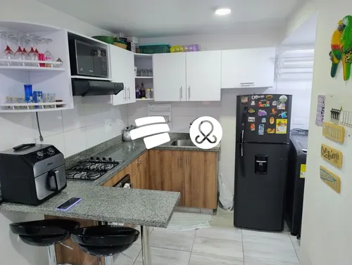 Apartamento En Venta En Salitre Suba De 3 Alcobas Y 2 Baños +garaje