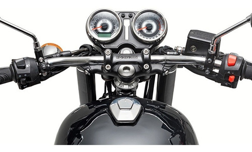 Imagen 9 de 21 de Benelli Imperiale 400