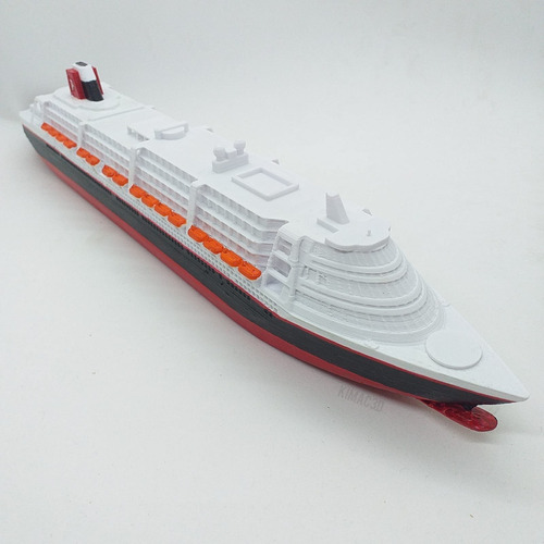 Crucero Poseidon 25cm(flota)