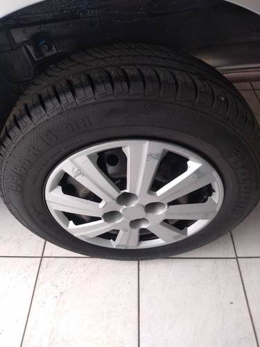 Chevrolet Montana 1.4 Ls Econoflex 2p 2015 Sem Entrada