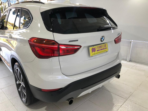 Imagem 3 de 9 de Bmw X1 2017 Completo, Automático